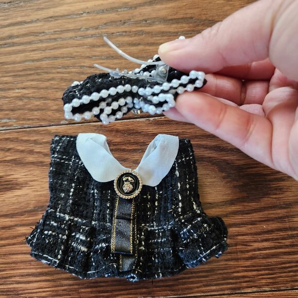 Labubu the monsters handmade doll clothes collector series outfit only no doll - Picture 3 of 8